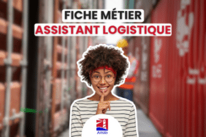 Assistant logistique - Fiche métier