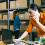 Assistant logistique - Fiche métier - De gros