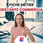 Assistante commerciale - Fiche métier - Téléphone