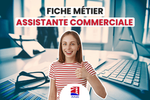 Assistante commerciale - Fiche métier - Téléphone