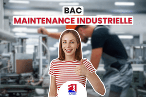 Bac Maintenance Industrielle - Entretien