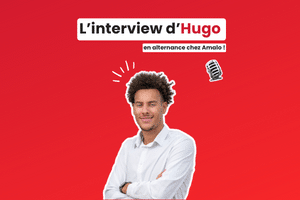 Interview - Hugo LEMARIE - Chargé de marketing et communication - AMALO - agence de recrutement