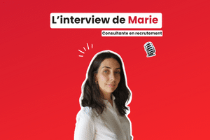 Marie BOULBEN - Interview Collaborateur - Baptiste Arquillière