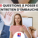 50 questions à poser en entretiens - question entretien - question entretien d'embauche