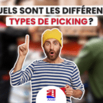 Picking : Quels sont les différents types de picking ? - Photographie d'archives