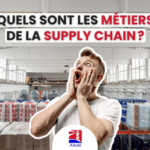 guide des métiers de la supply chain