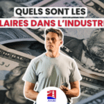 guide des salaires dans l'industrie - salaires industrie - salaire industrie