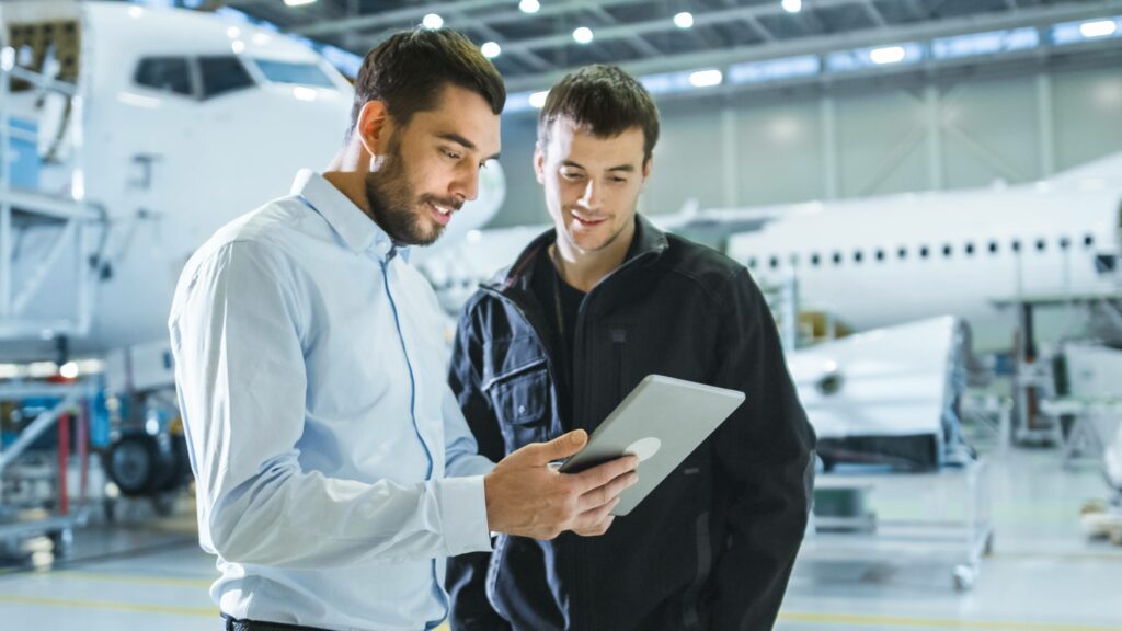 ingénieur maintenance aéronautique