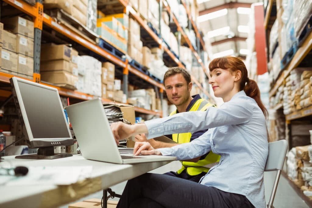 responsable logistique