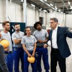 Responsable de production - Fiche métier - Fabrication