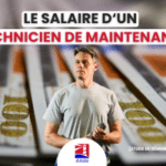 salaire technicien de maintenance