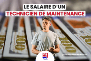 salaire technicien de maintenance