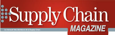 logo supply chain magazine