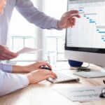 Diagramme de GANTT - Gestion de projet