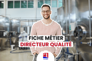 Directeur qualité - Fiche métier - Voiture