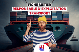 Responsable d'exploitation transport - Fiche métier - Gestion