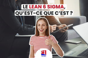 6 sigma - Qu'est-ce que le lean 6 sigma ? - CrimsonXT