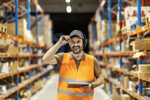 Quel est le salaire d'un responsable logistique ? - Inventaire