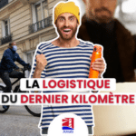 Logistique du dernier kilomètre - Définition / Enjeux & Perspectives - Vélo