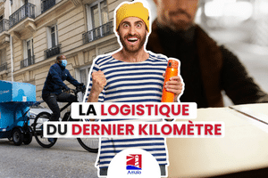 Logistique du dernier kilomètre - Définition / Enjeux & Perspectives - Vélo