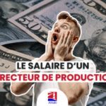 salaire directeur de production industrie