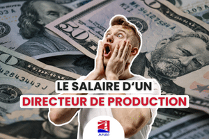 salaire directeur de production industrie