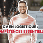 compétences cv logistique
