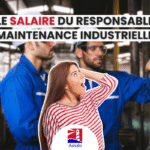 Salaire du responsable maintenance industrielle - fiche métier - rémunération responsable maintenance
