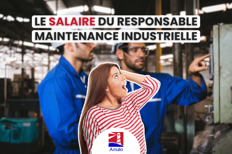 Salaire du responsable maintenance industrielle - fiche métier - rémunération responsable maintenance