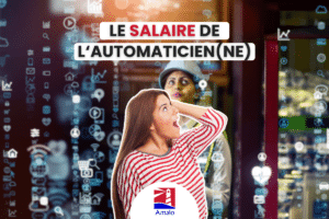 Salaire automaticien - fiche métier - rémunération automaticien