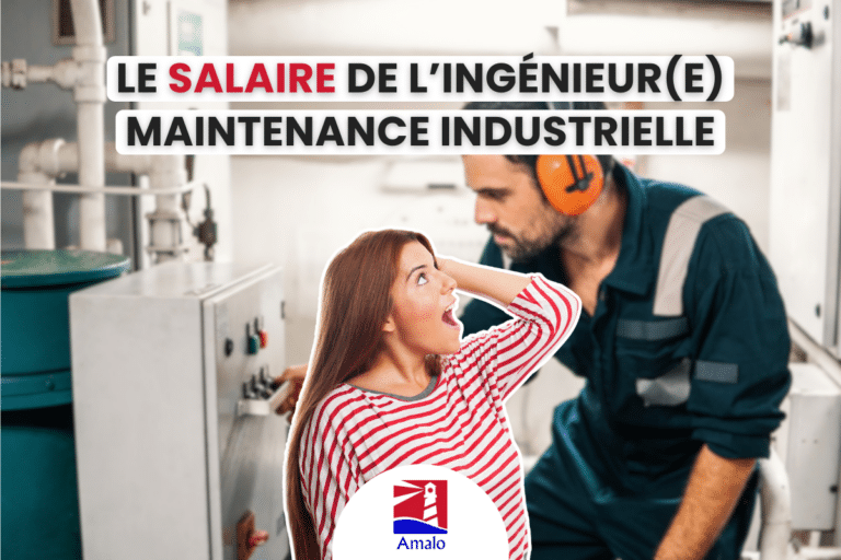Salaire ingénieur maintenance industrielle - fiche métier - rémunération ingenieur maintenance industrielle