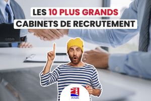 10 plus grands cabinets de recrutement