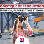 Logistique de production - logistique industrielle - industrie