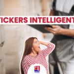 stickers intelligents