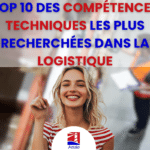 Top 10 compétences techniques dans la logistique