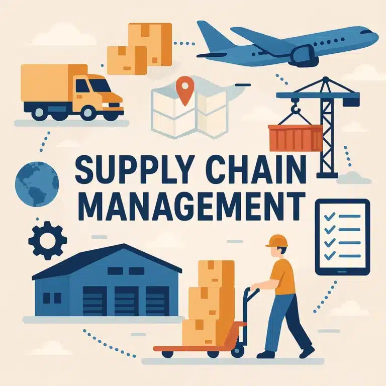 gestion de la supply chain
