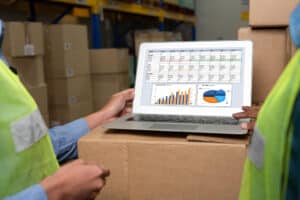 Optimisation supply chain