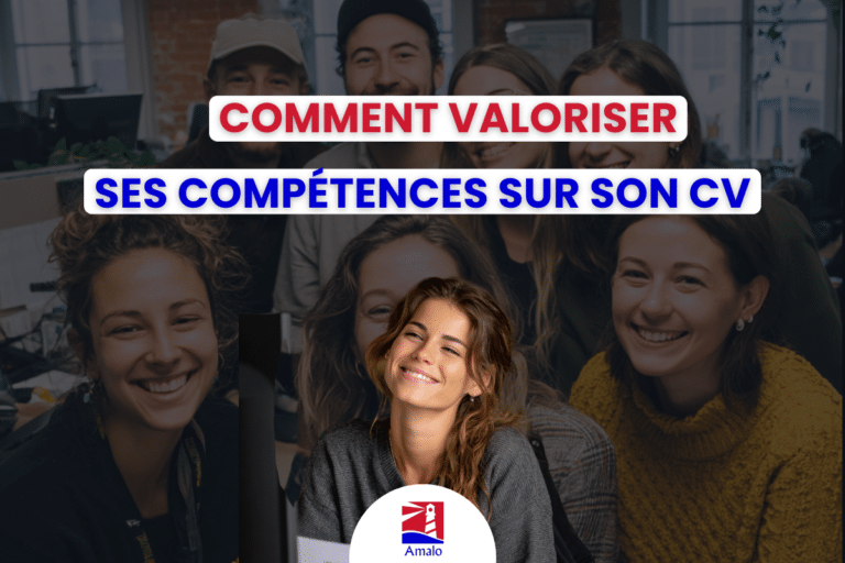 compétences cv