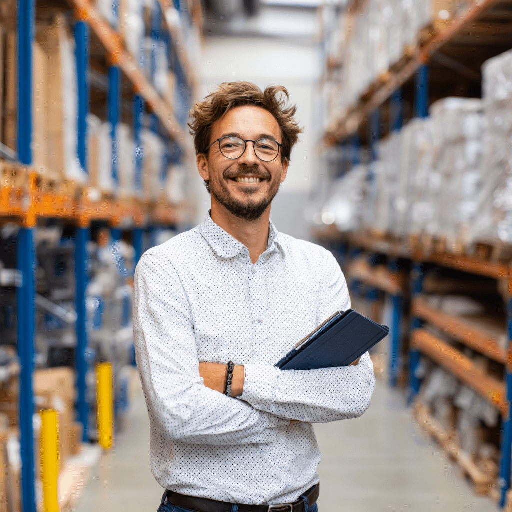 photo consultant logistique freelance