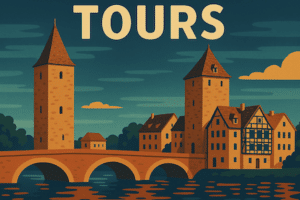 ville de tours