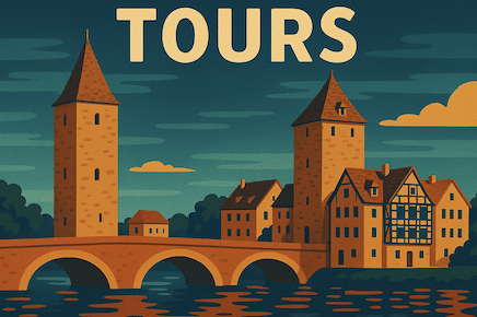 ville de tours