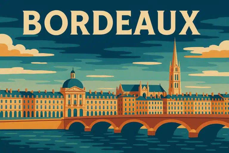 ville de bordeaux