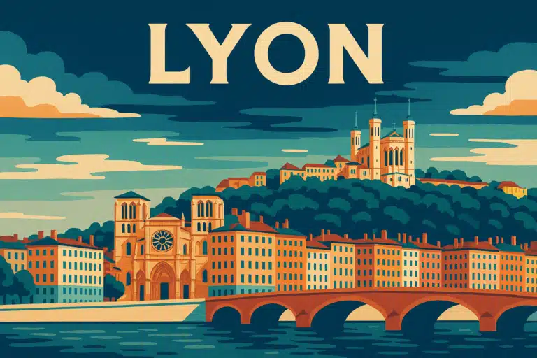 ville de Lyon