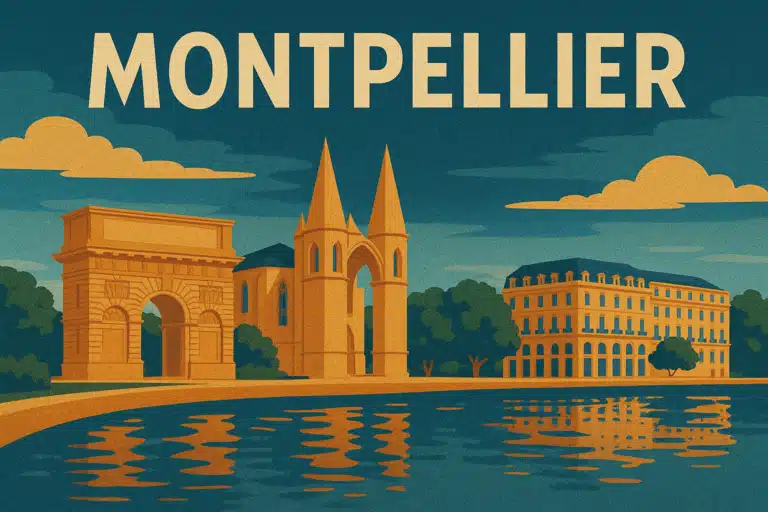 ville de Montpellier