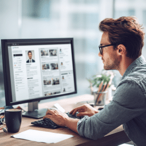 photo cv ats