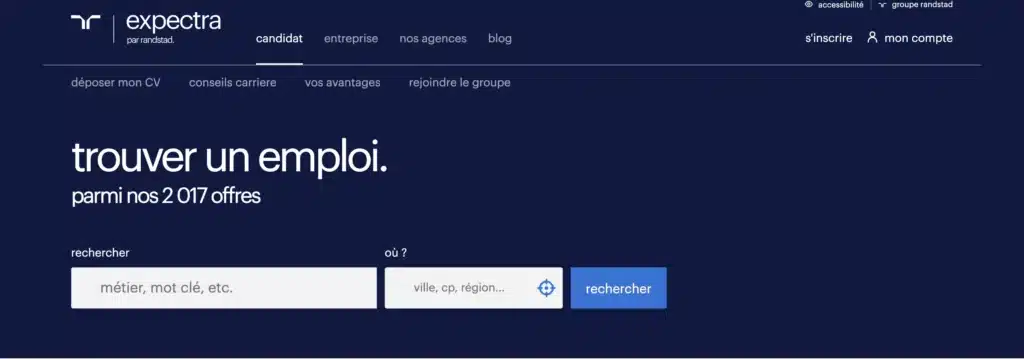 cabinet de recrutement expetra