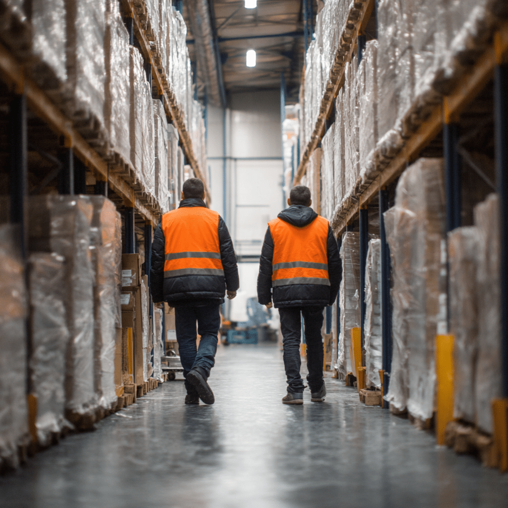 stockage température dirigée