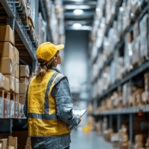 photo bts logistique