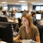 recruteuse