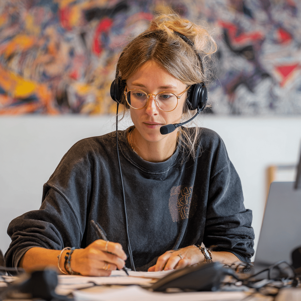 photo communication supply chain